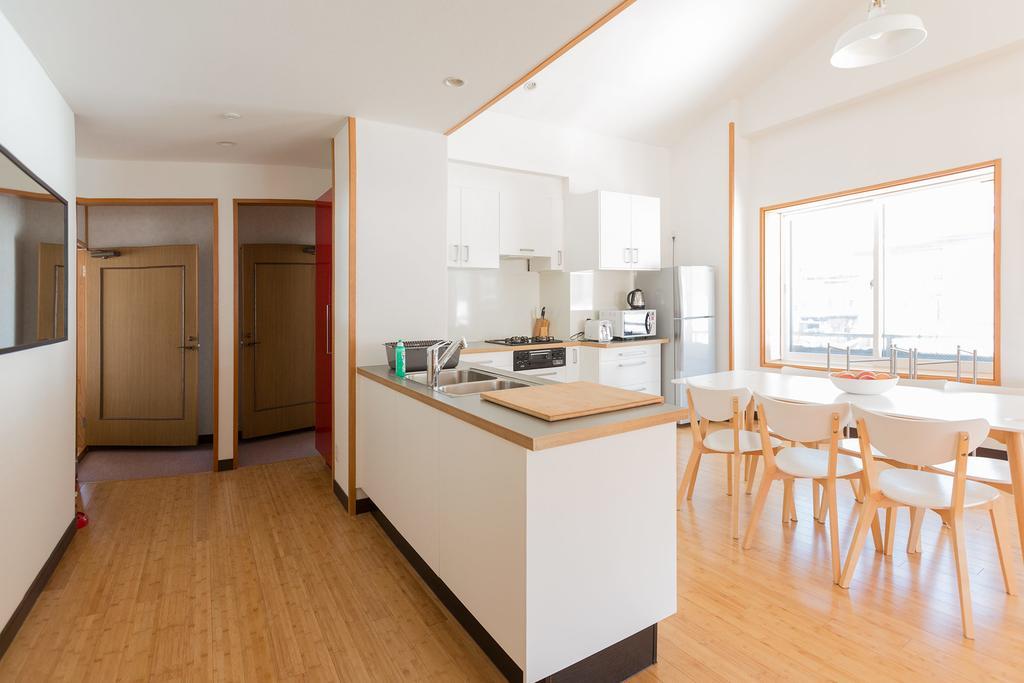 Nozawa Central Екстер'єр фото