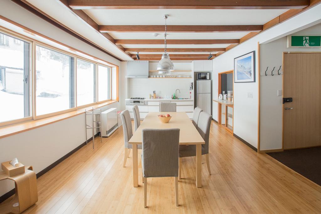 Nozawa Central Екстер'єр фото